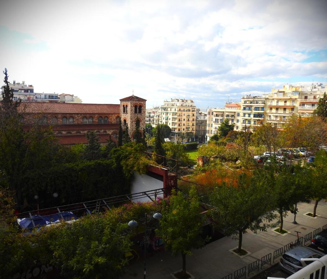 Michaela Luxury Apartment Thessaloniki