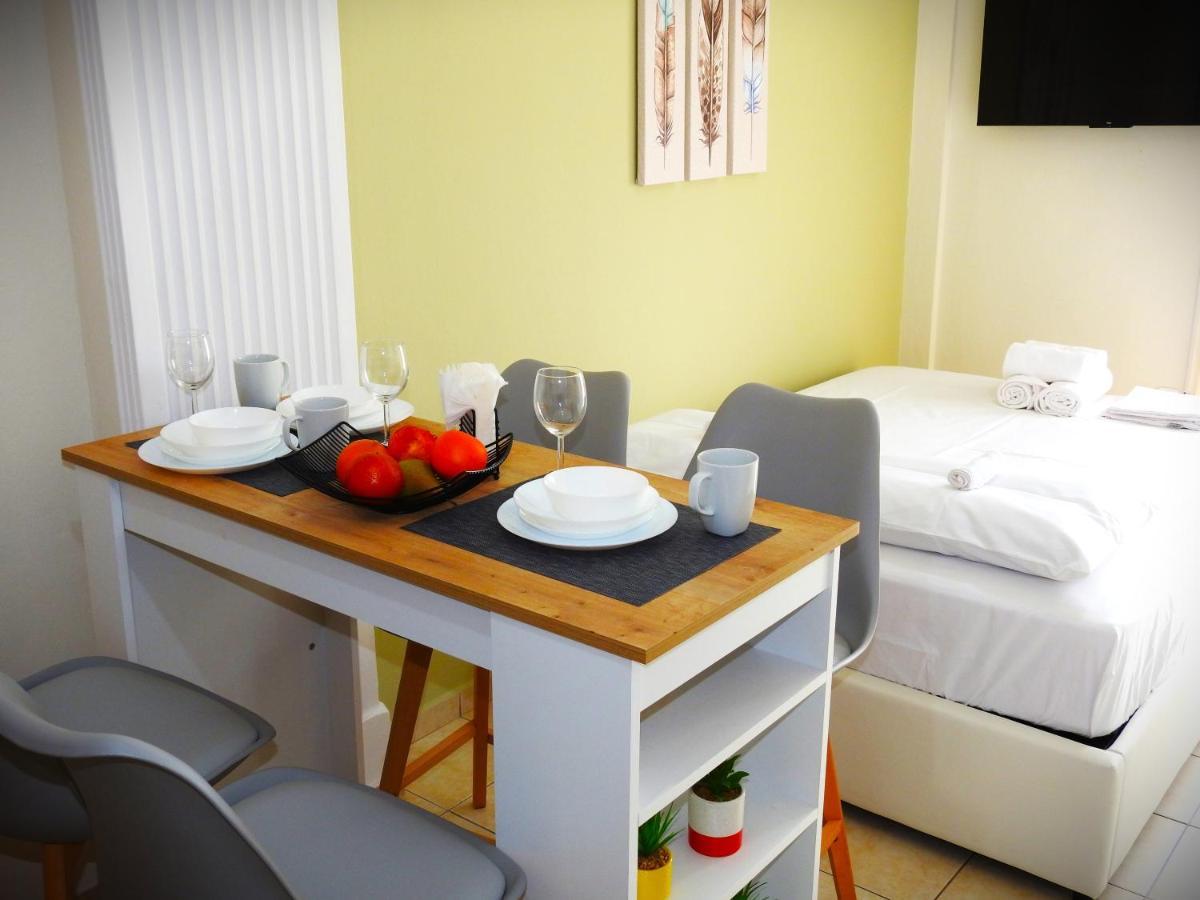 Apartment Michaela Luxury *